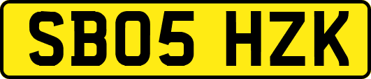 SB05HZK