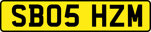 SB05HZM