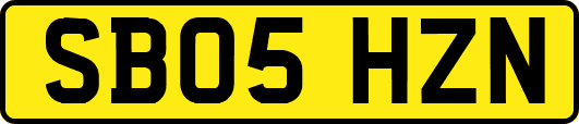 SB05HZN