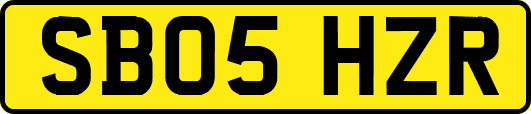 SB05HZR