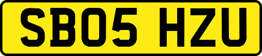 SB05HZU