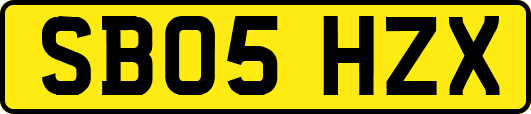 SB05HZX