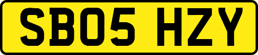 SB05HZY