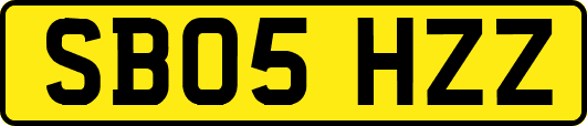 SB05HZZ