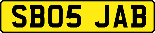 SB05JAB