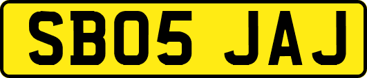 SB05JAJ