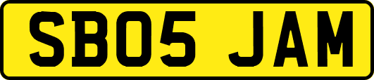 SB05JAM