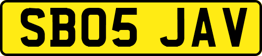 SB05JAV