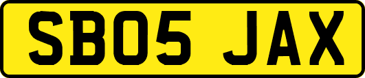 SB05JAX