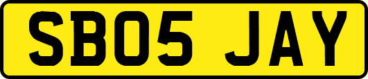 SB05JAY
