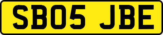 SB05JBE