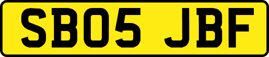 SB05JBF