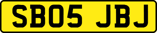 SB05JBJ