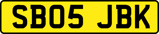 SB05JBK