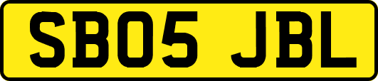 SB05JBL
