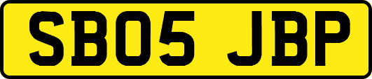 SB05JBP