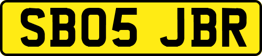 SB05JBR