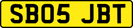 SB05JBT