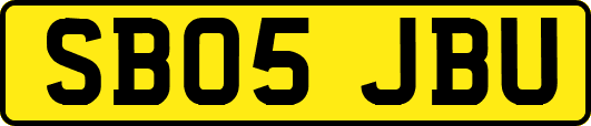 SB05JBU