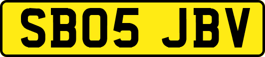 SB05JBV
