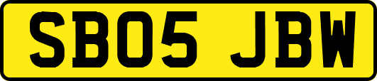 SB05JBW