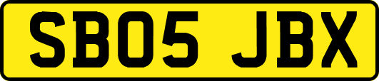 SB05JBX