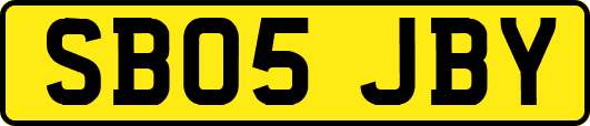 SB05JBY