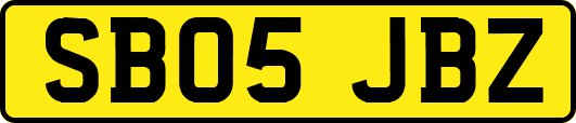 SB05JBZ