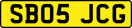 SB05JCG