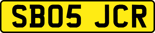 SB05JCR