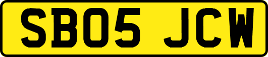 SB05JCW