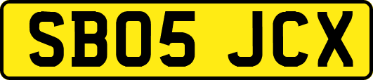 SB05JCX