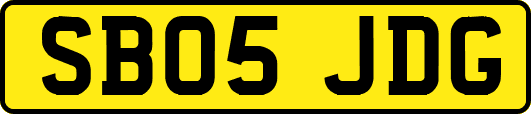 SB05JDG