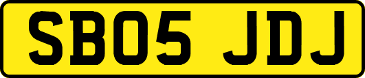 SB05JDJ