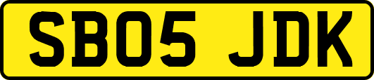 SB05JDK
