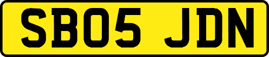 SB05JDN