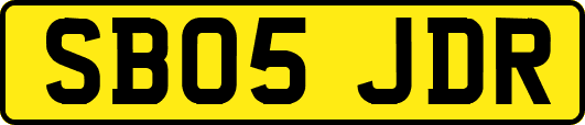 SB05JDR