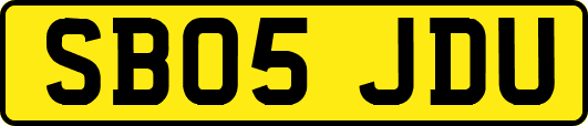 SB05JDU