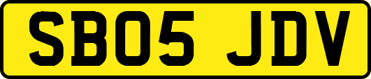 SB05JDV