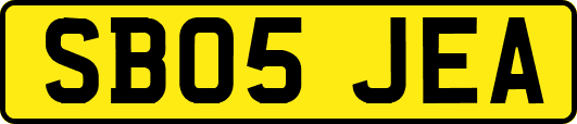 SB05JEA