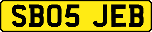 SB05JEB