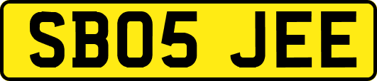 SB05JEE