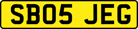 SB05JEG