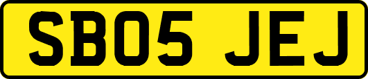 SB05JEJ