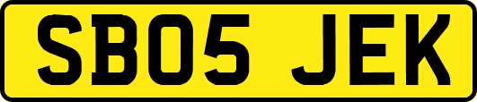 SB05JEK