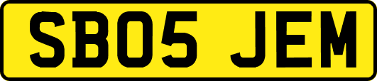 SB05JEM