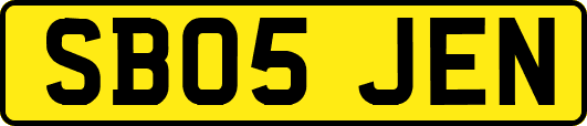 SB05JEN