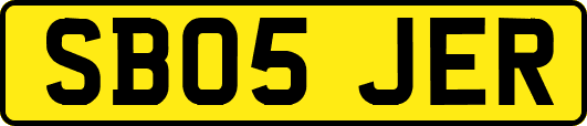 SB05JER