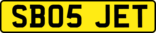 SB05JET