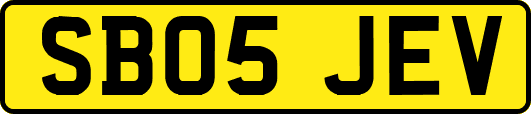 SB05JEV
